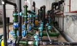 东营胜利油田-石油化工总厂污水处理厂——钢骨架复合管