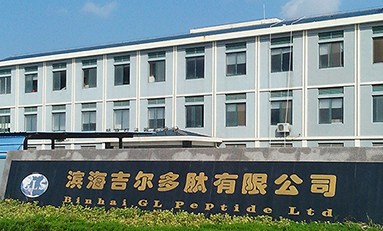 滨海吉尔多肽-孔网钢带复合管